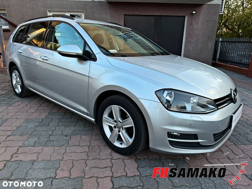 Volkswagen Golf 2.0 TDI (BlueMotion Technology) DSG Highline - 10