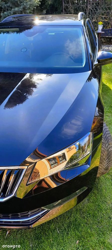 Skoda Superb 2.0 TDI Ambition DSG - 7