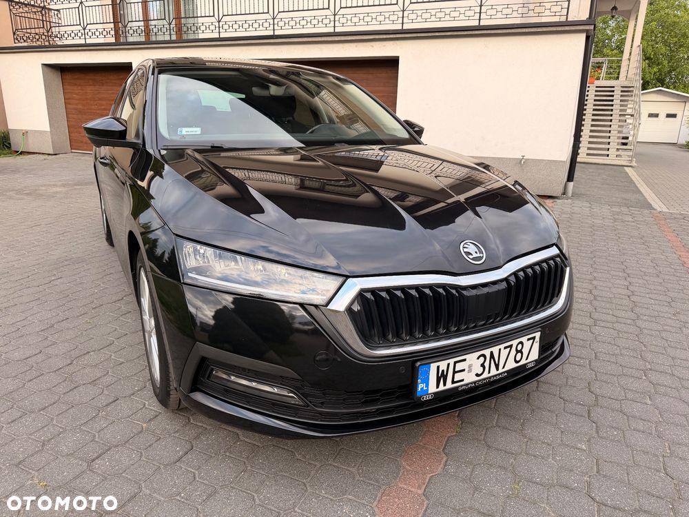 Skoda Octavia - 2