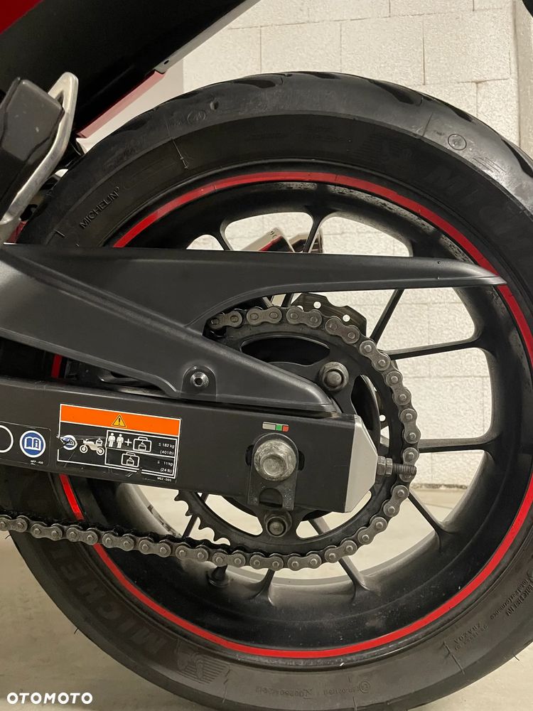 Honda CBR - 16
