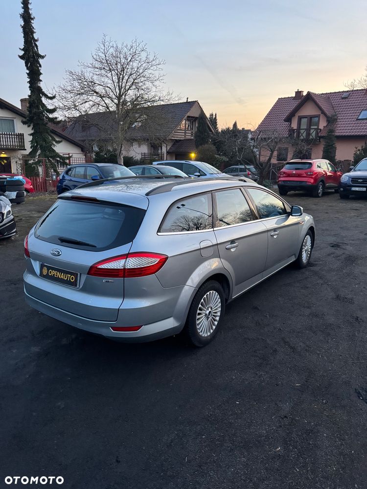 Ford Mondeo 2.0 TDCi Ghia - 4
