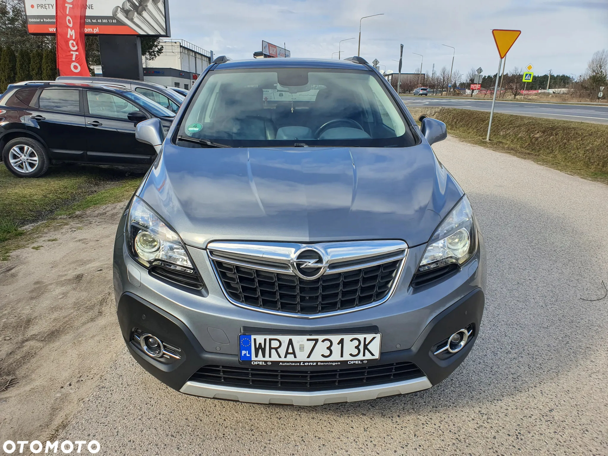 Opel Mokka 1.7 CDTI Automatik Innovation - 2