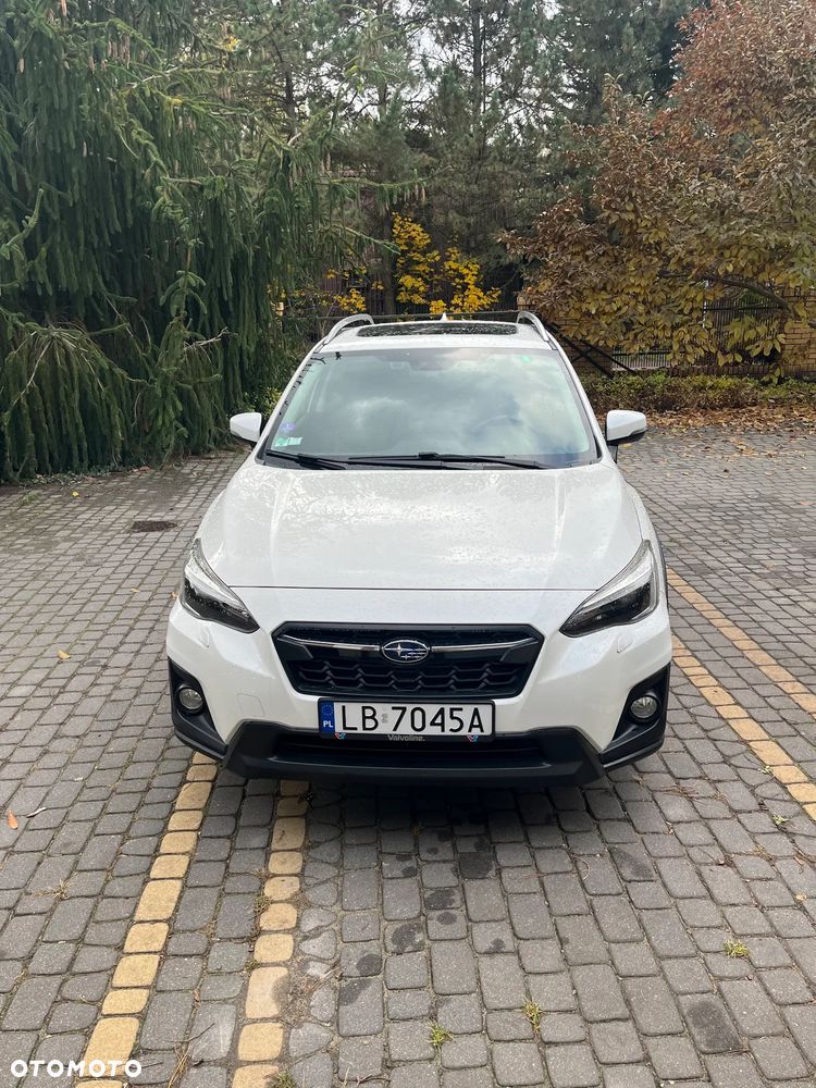 Subaru XV 2.0i Exclusive (EyeSight) Lineartronic - 4
