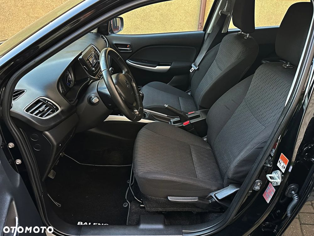 Suzuki Baleno 1.2 Premium - 22