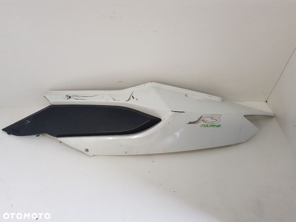 Daelim S3 125 Owiewka Boczek Bok Lewy Ogon - 16