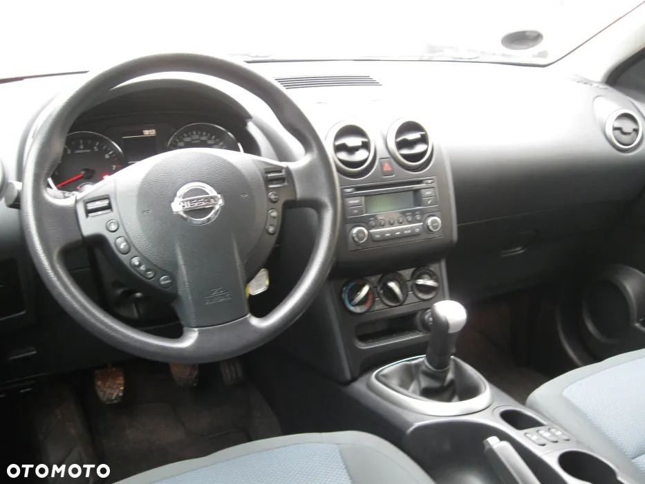 Nissan Qashqai 1.6 Tekna - 13