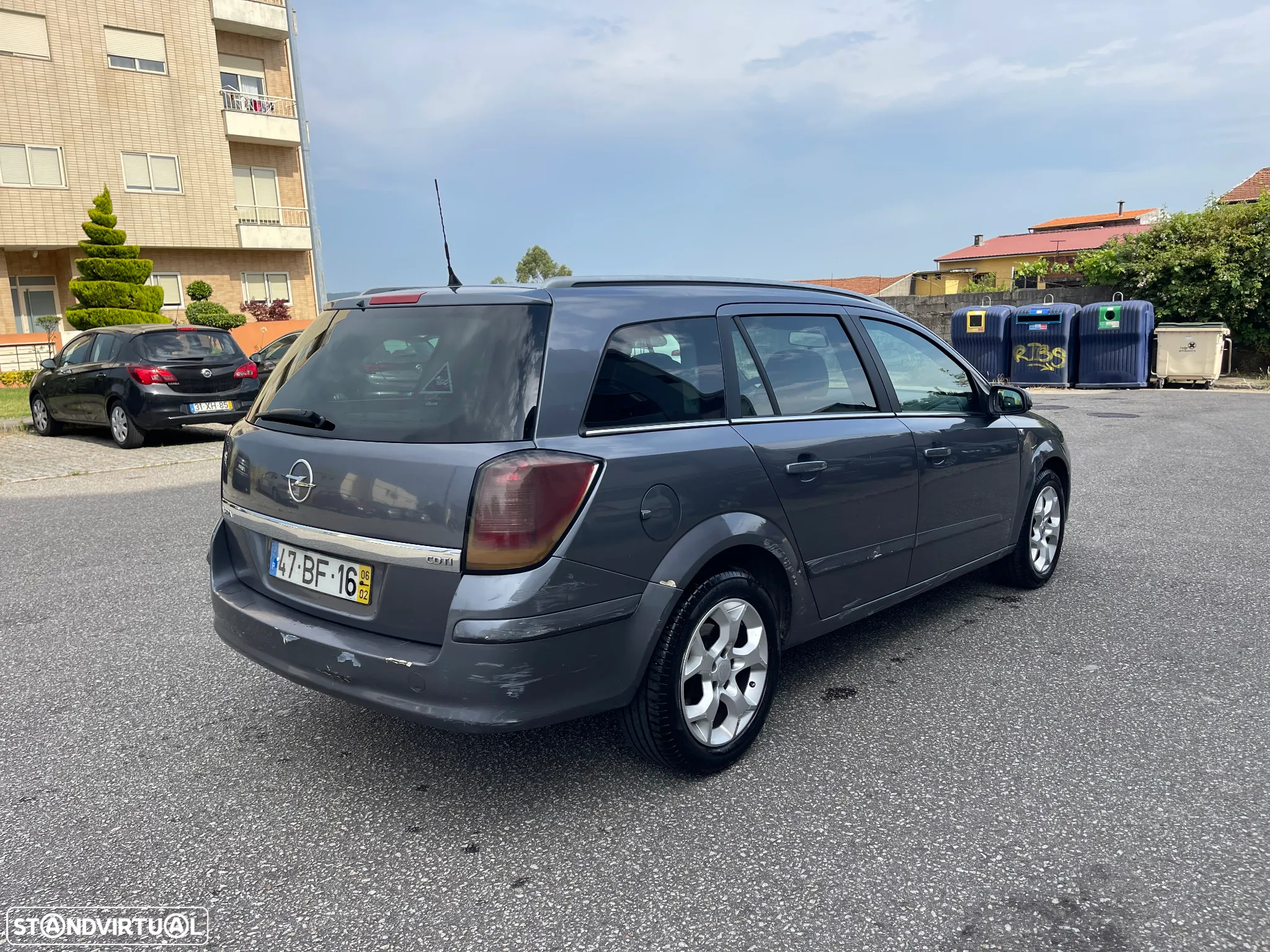 Opel Astra Caravan 1.3 CDTi Cosmo - 7