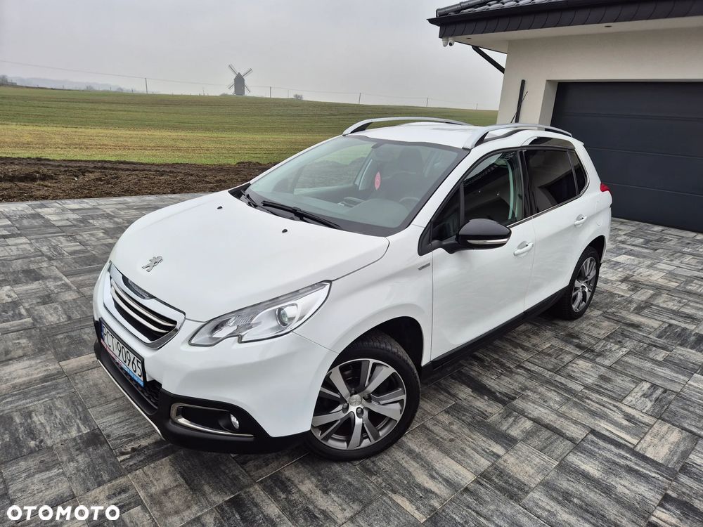 Peugeot 2008 1.6 BlueHDi Allure - 6