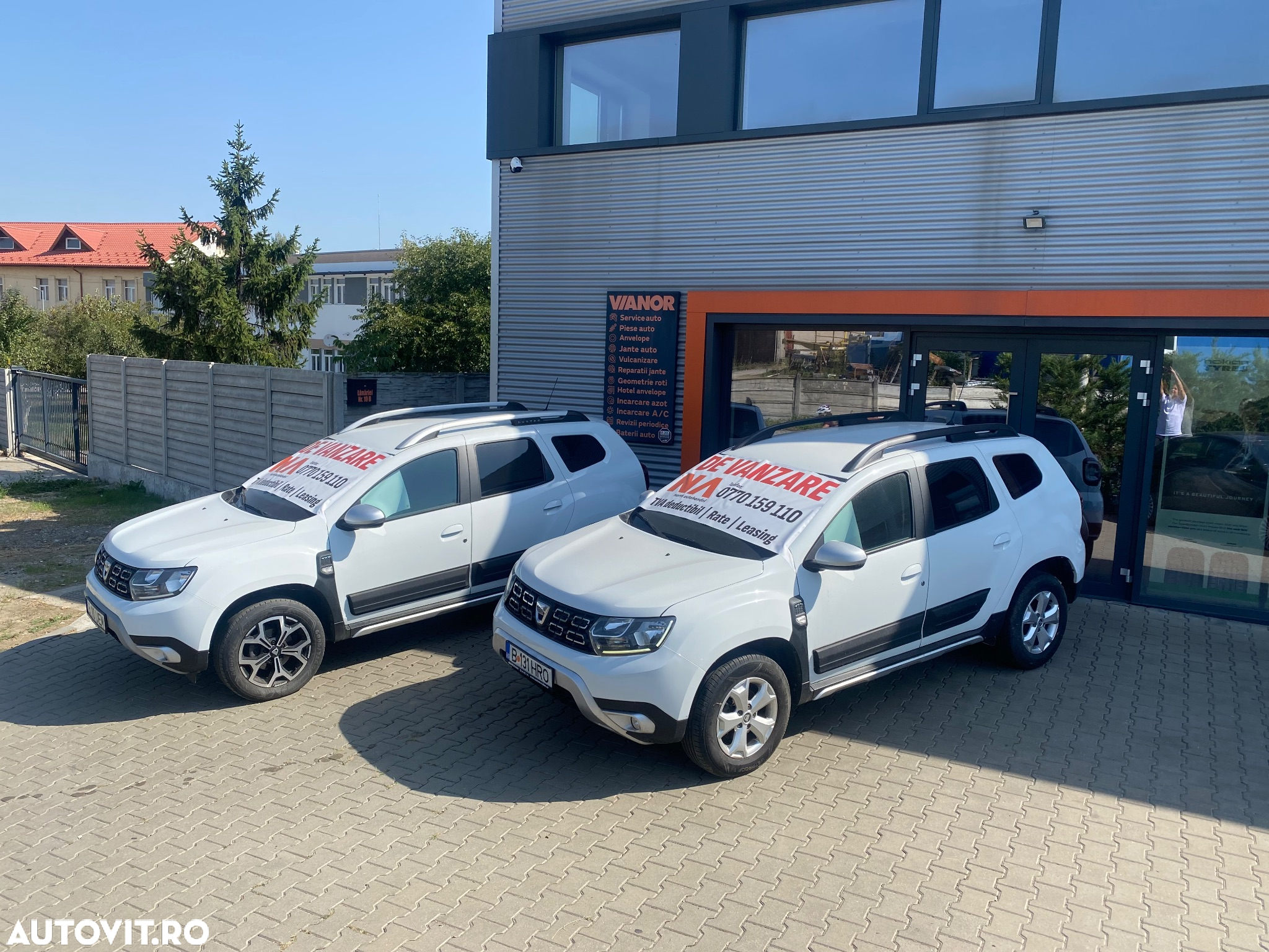 Dacia Duster 1.5 dCi 4WD Essential - 17