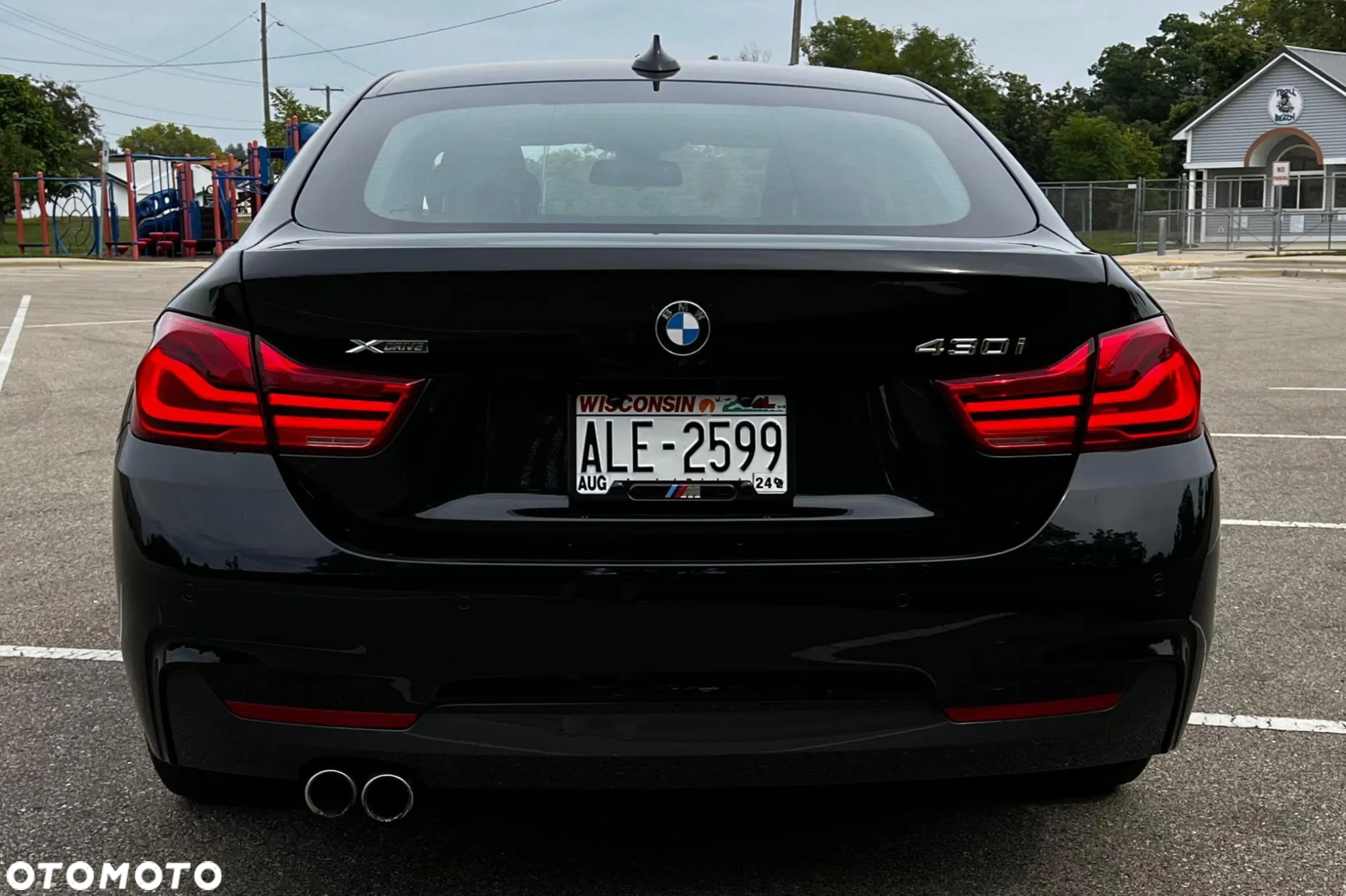 BMW Seria 4 430i Gran Coupe xDrive M Sport - 13