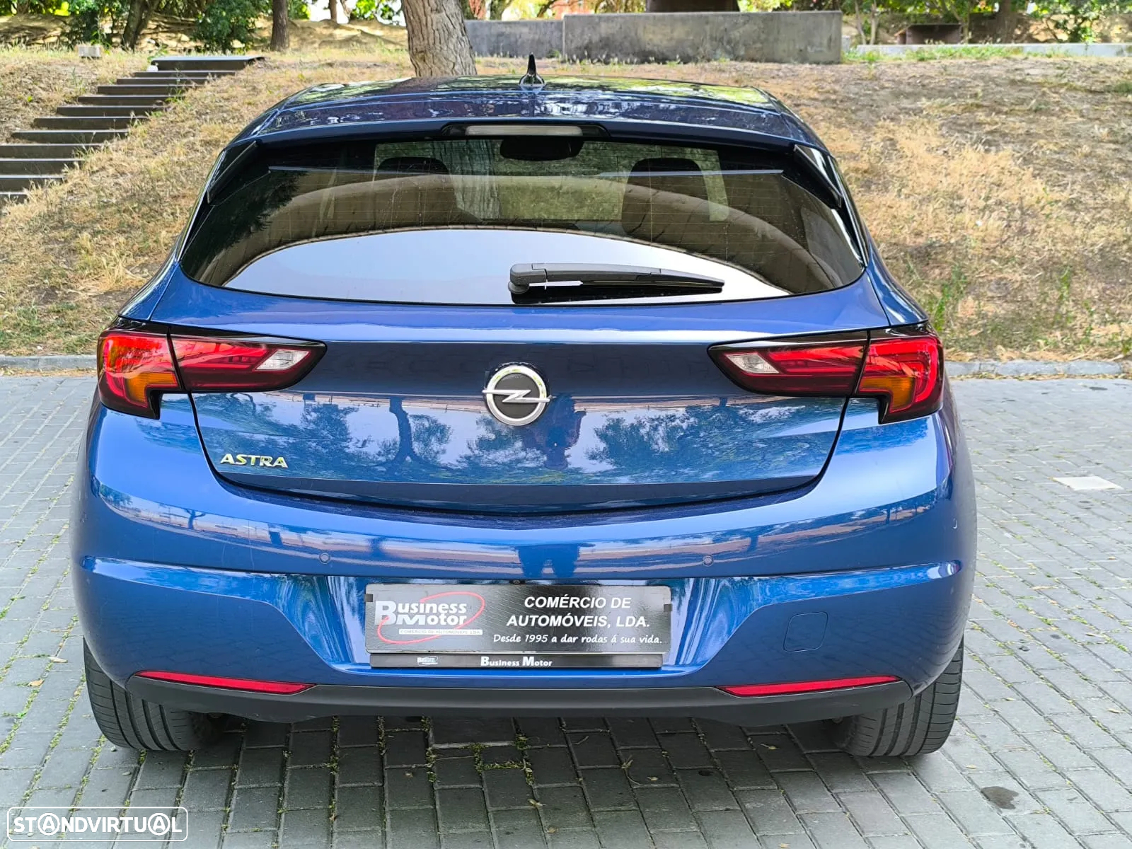 Opel Astra 1.5 D GS Line S/S - 4