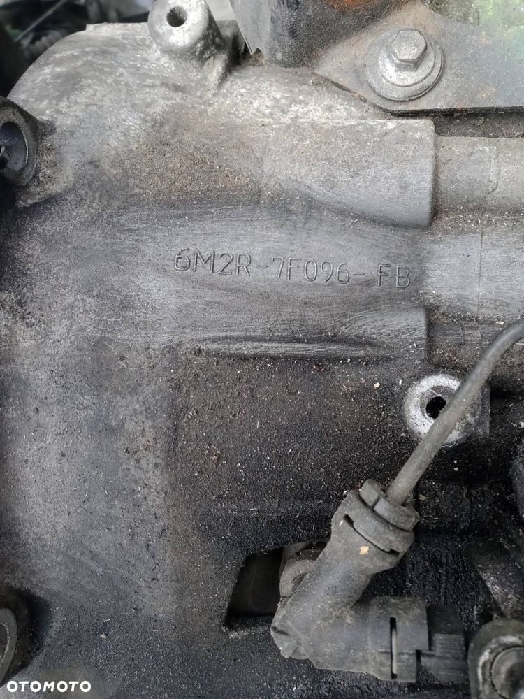 SKRZYNIA BIEGÓW FORD KUGA II 6M2R-7F096-FB - 2