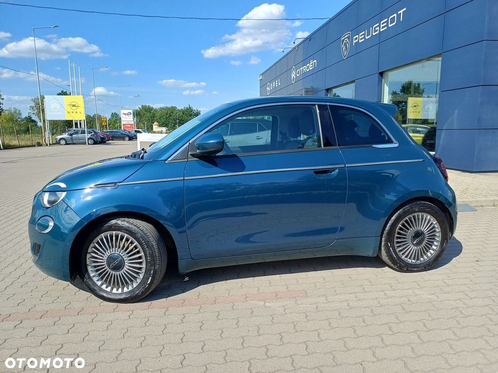 Fiat 500e - 7