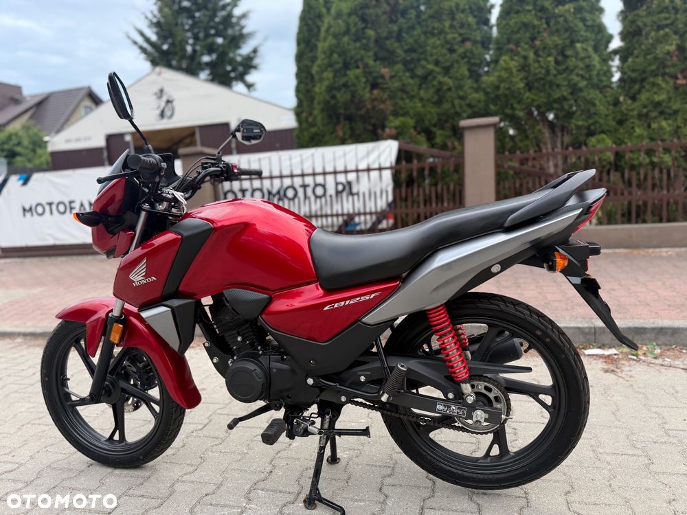 Honda CB - 17