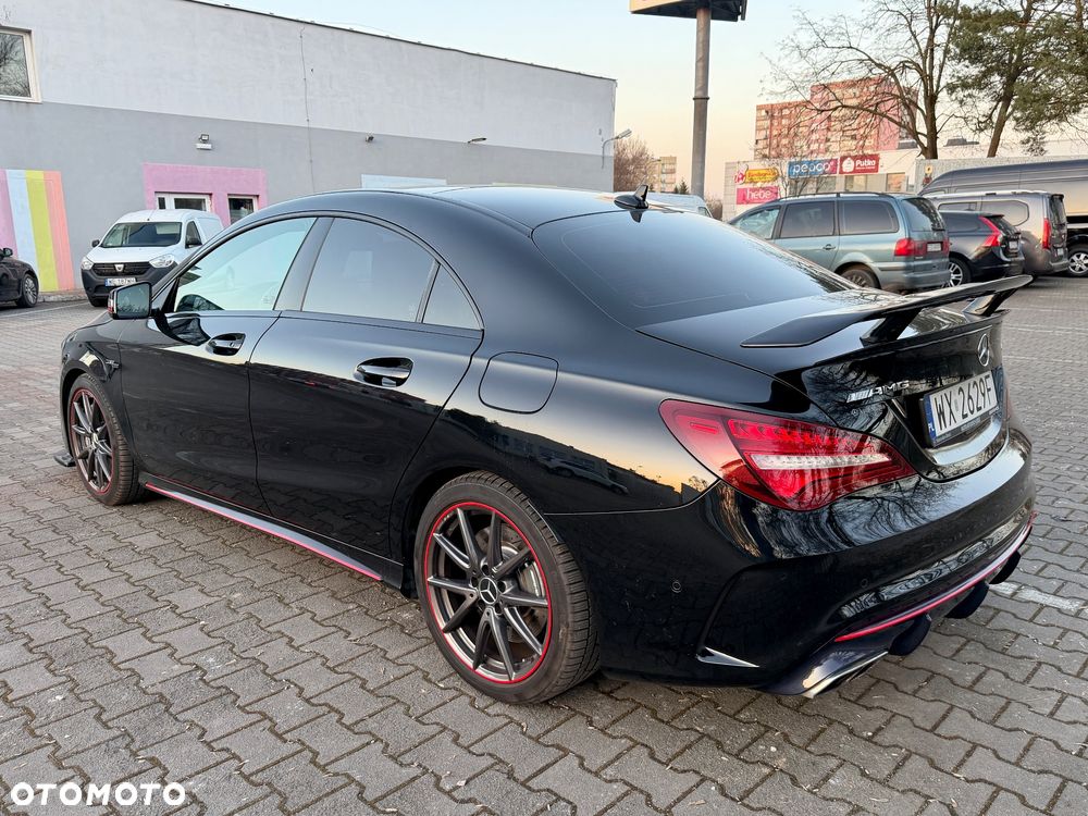 Mercedes-Benz CLA - 7