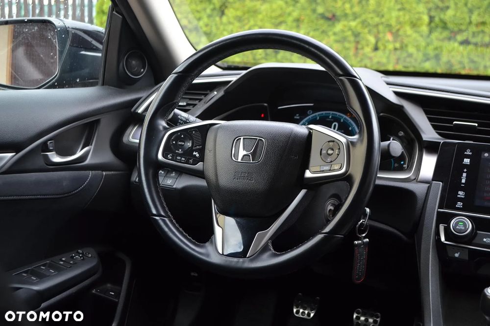 Honda Civic 1.5 T Sport (Navi) - 15