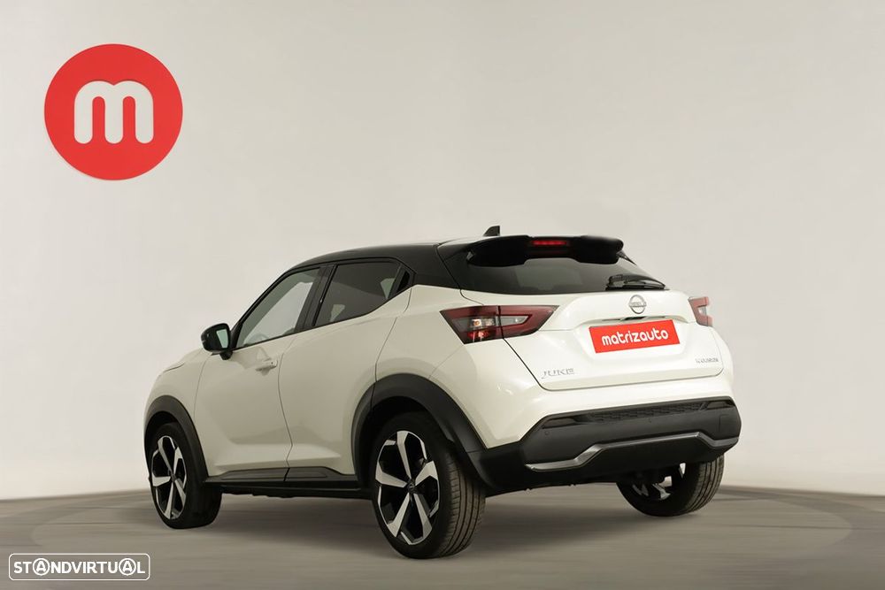 Nissan Juke 1.0 DIG-T N-Design Black - 3