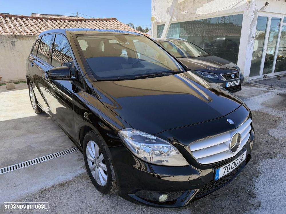 Mercedes-Benz B 180 d Style - 1