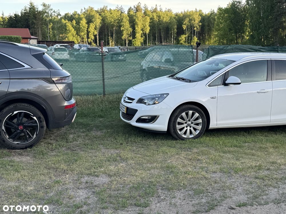 Opel Astra - 2