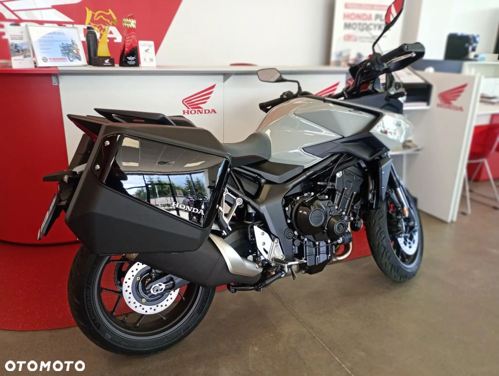 Honda CB - 3