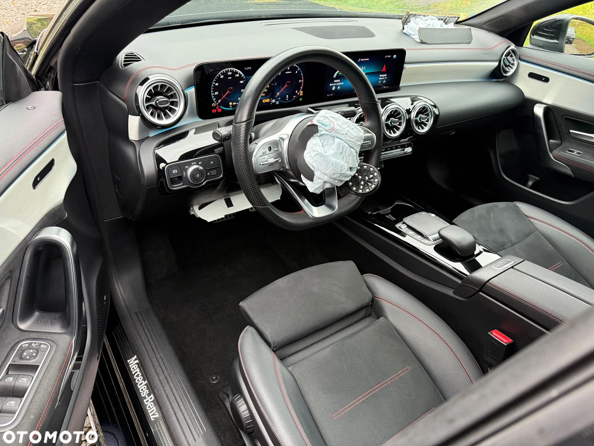 Mercedes-Benz CLA 200 d Shooting Brake 8G-DCT AMG Line - 19