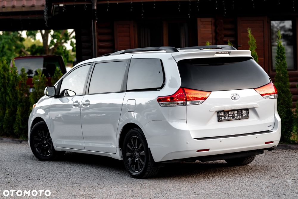 Toyota Sienna 3.5 V6 Limited AWD - 9