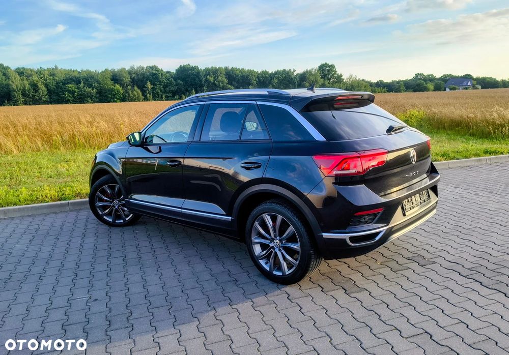 Volkswagen T-Roc 1.5 TSI ACT OPF DSG Sport - 7