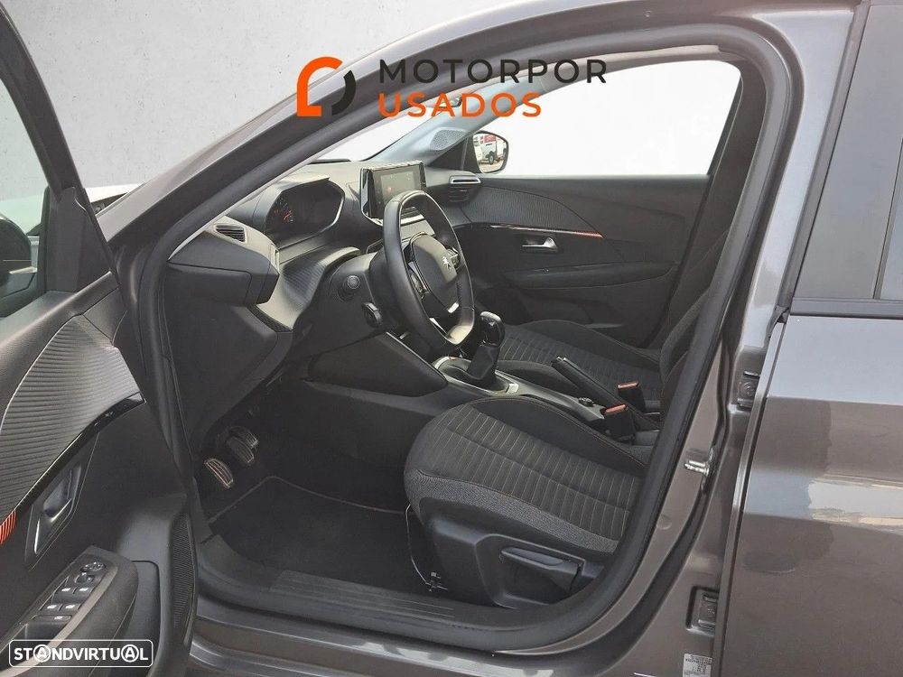 Peugeot 208 1.2 PureTech Active Pack - 9