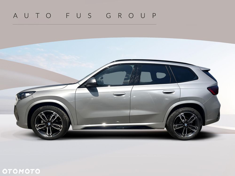 BMW X1 sDrive18d M Sport - 4