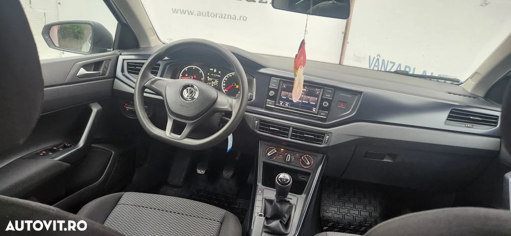 Volkswagen Polo 1.6 TDI Comfortline - 11