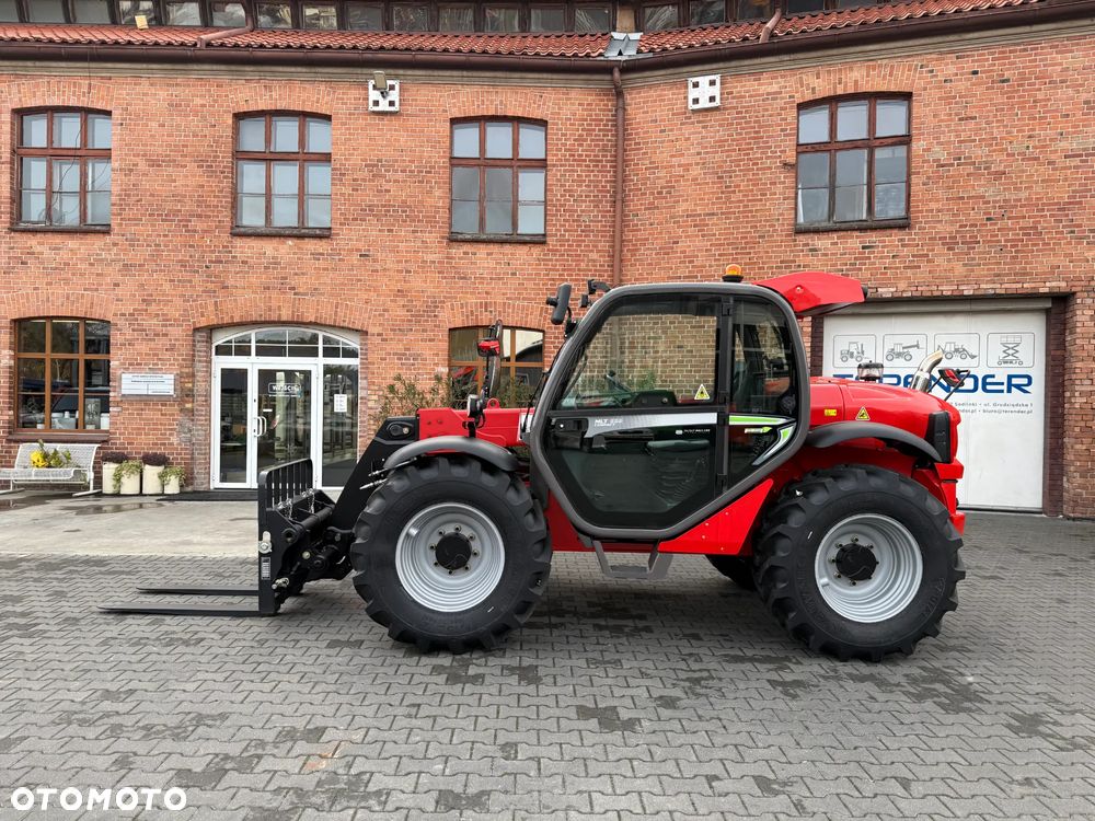 Manitou MLT 629 - 2