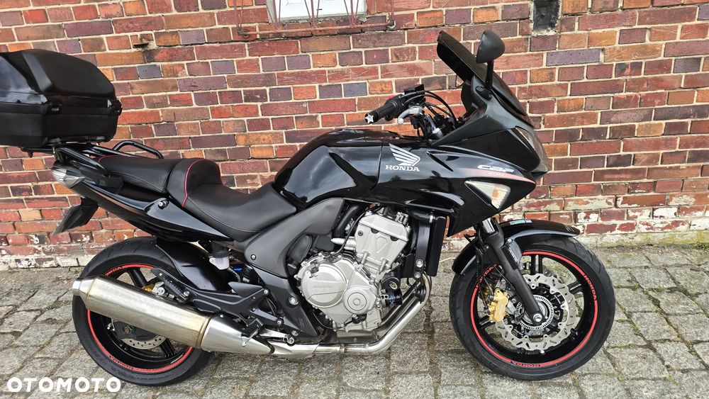 Honda CBF - 23