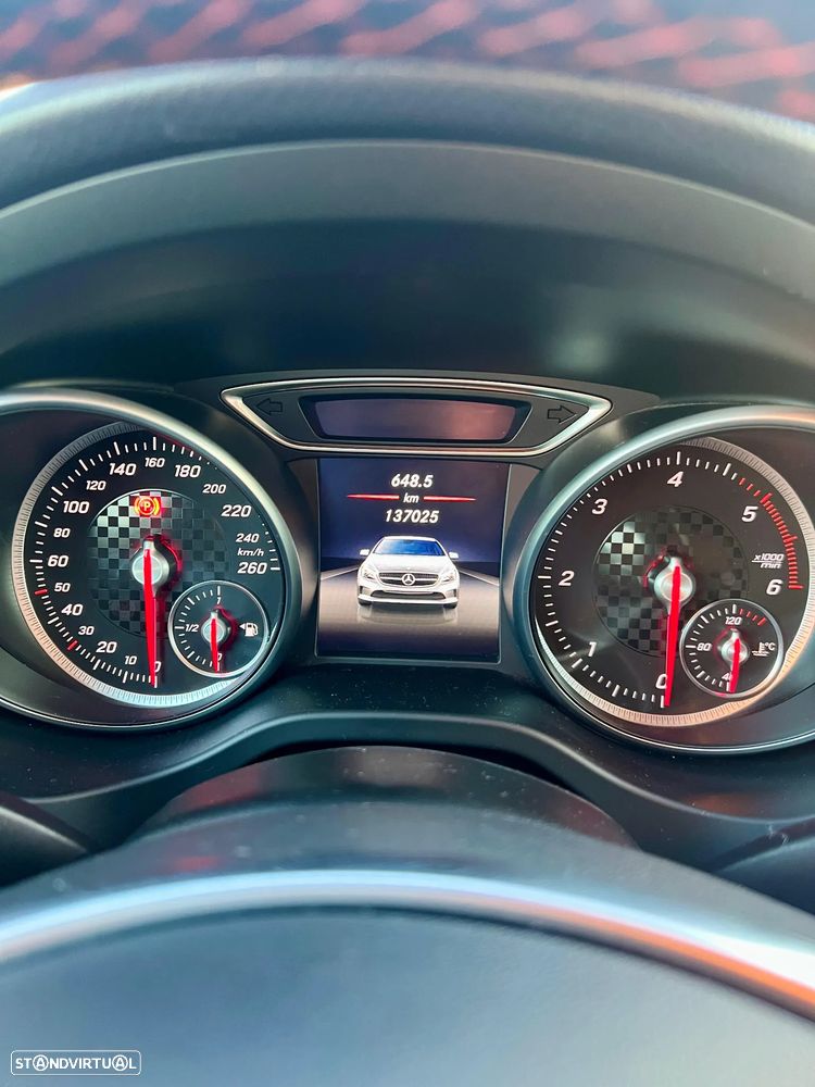 Mercedes-Benz A 180 d AMG Line Aut. - 20