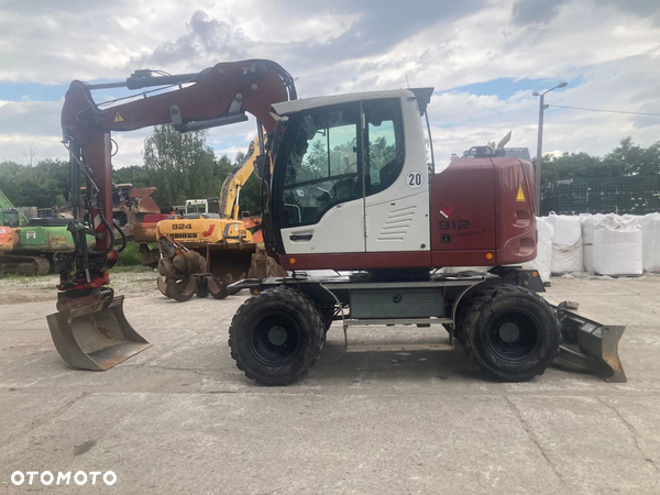 Liebherr A 912 Compact Litronic