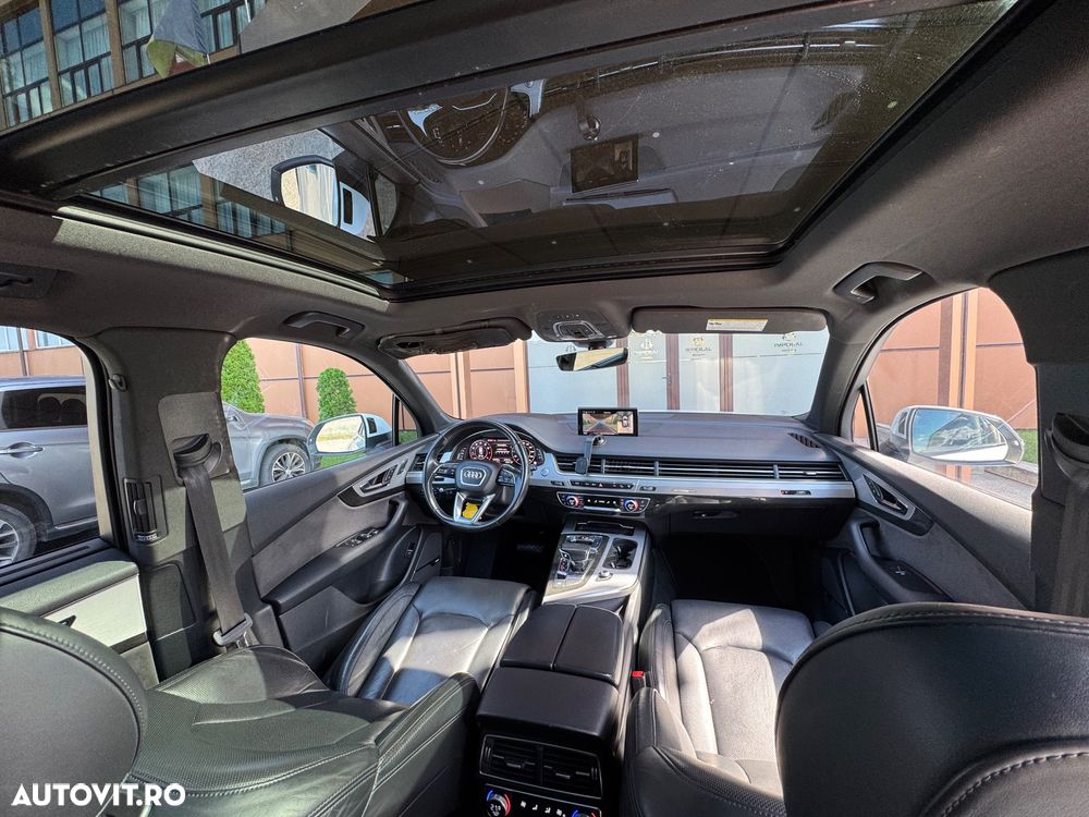 Audi Q7 3.0 TFSI Quattro Tiptronic - 13