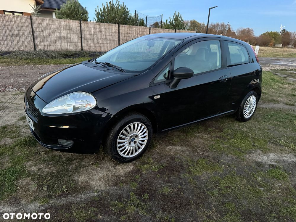 Fiat Grande Punto 1.2 8V Go - 2