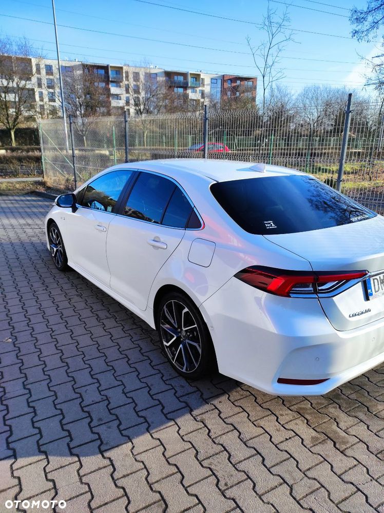 Toyota Corolla 1.8 Hybrid Executive - 7
