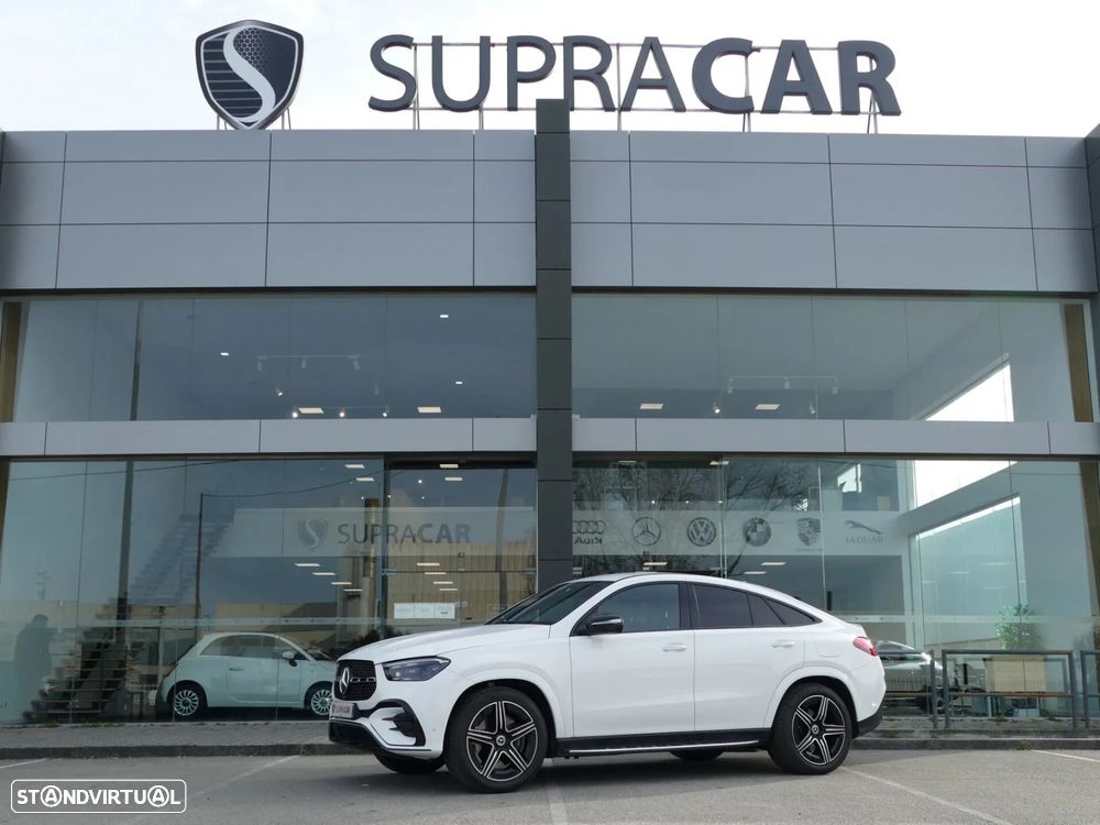 Mercedes-Benz GLE 350 Coupe de 4Matic - 34