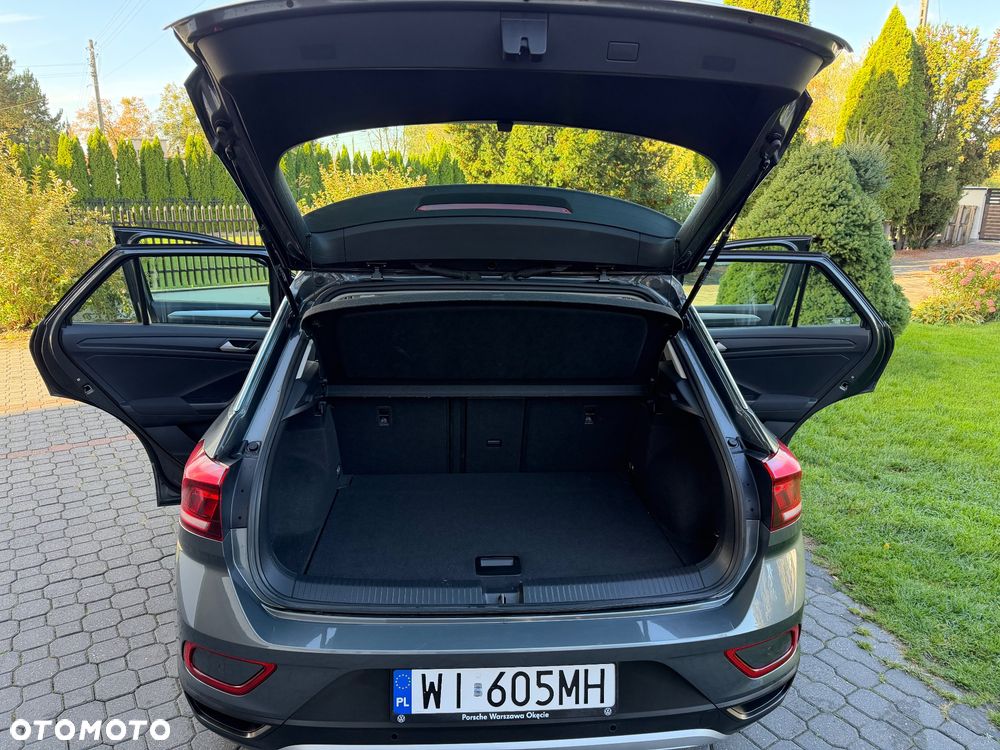 Volkswagen T-Roc 1.5 TSI Life Plus DSG - 32