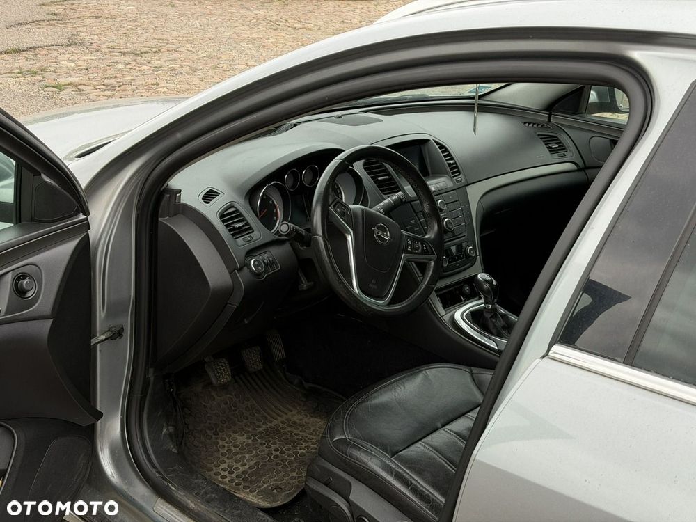 Opel Insignia - 9