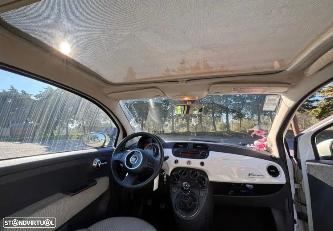 Fiat 500 1.3 16V Multijet by Diesel - 5