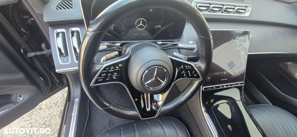 Mercedes-Benz S - 11