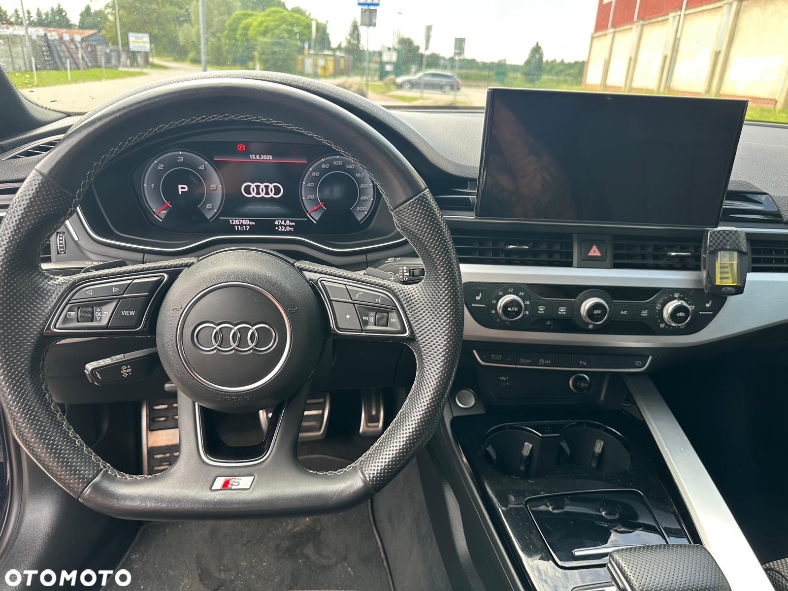 Audi A4 Avant 40 TDI S tronic S line - 6