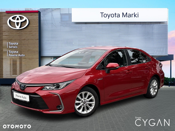 Toyota Corolla 1.8 Hybrid Comfort