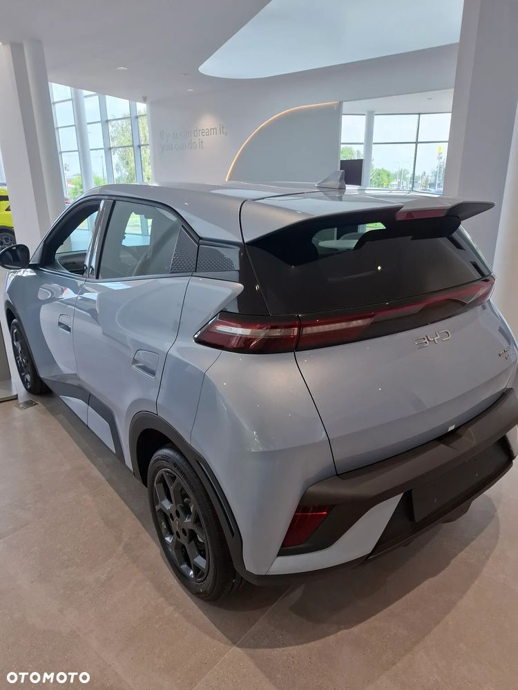 BYD Dolphin Surf 43.2kWh Boost - 3