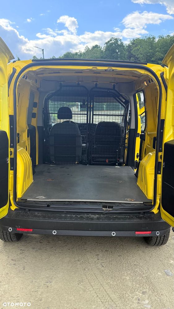 Fiat Doblo - 5