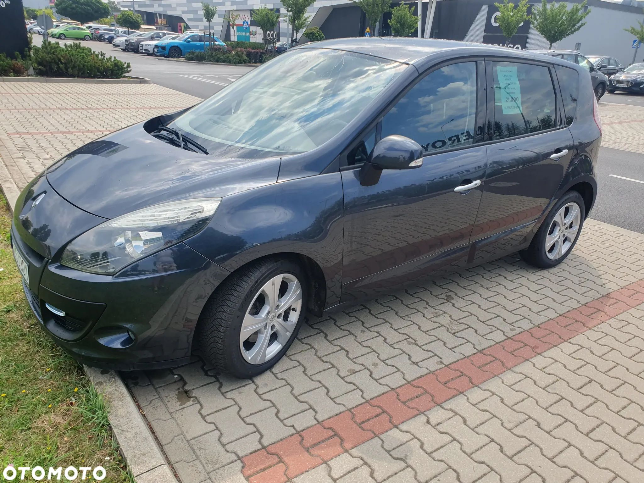 Renault Scenic 1.4 16V TCE Expression - 1