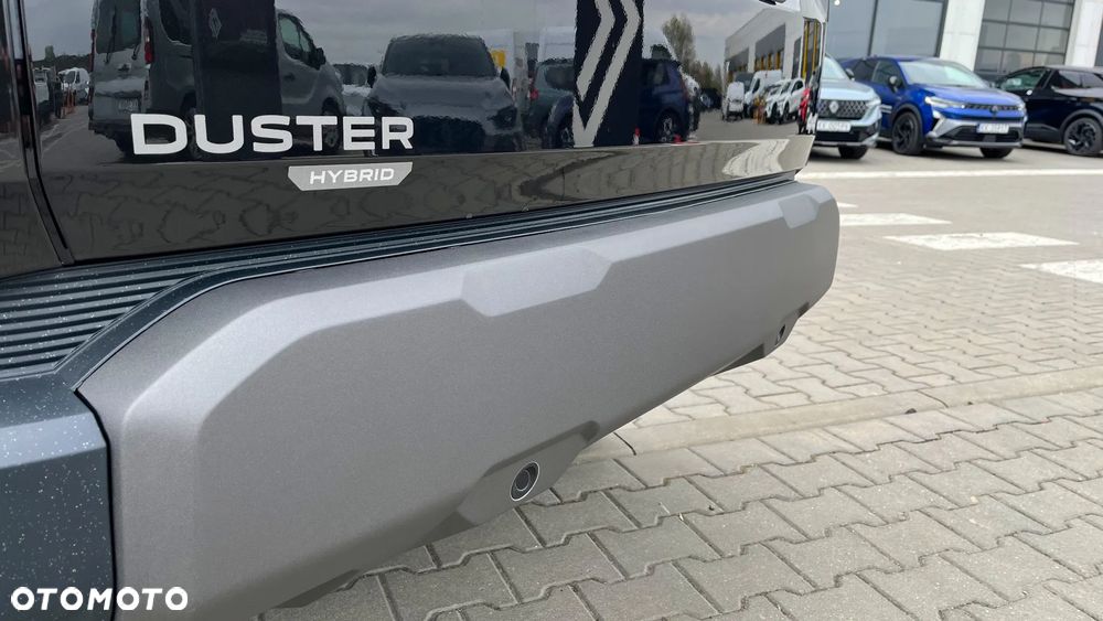 Dacia Duster 1.2 TCe Hybrid-G 150 Journey 4x4 - 8