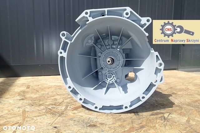SKRZYNIA BIEGÓW FORD TRANSIT 5-BIEGOWA 2,4 TDCI - 4