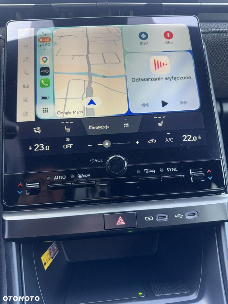 Lexus LBX 1.5 Hybrid - 13